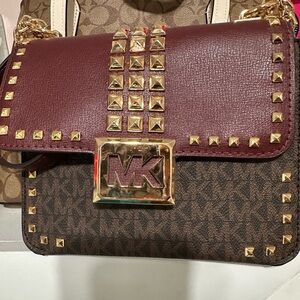 Small Mk purse